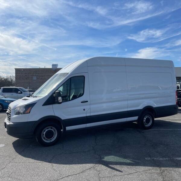 2017 Ford Transit 350