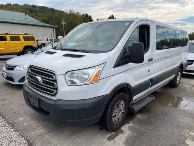 2017 Ford Transit 350 XLT