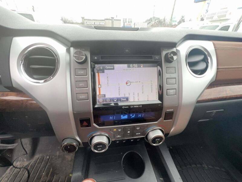 2017 Toyota Tundra 1794 Edition