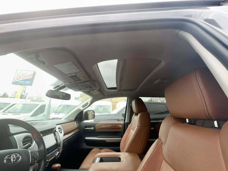 2017 Toyota Tundra 1794 Edition