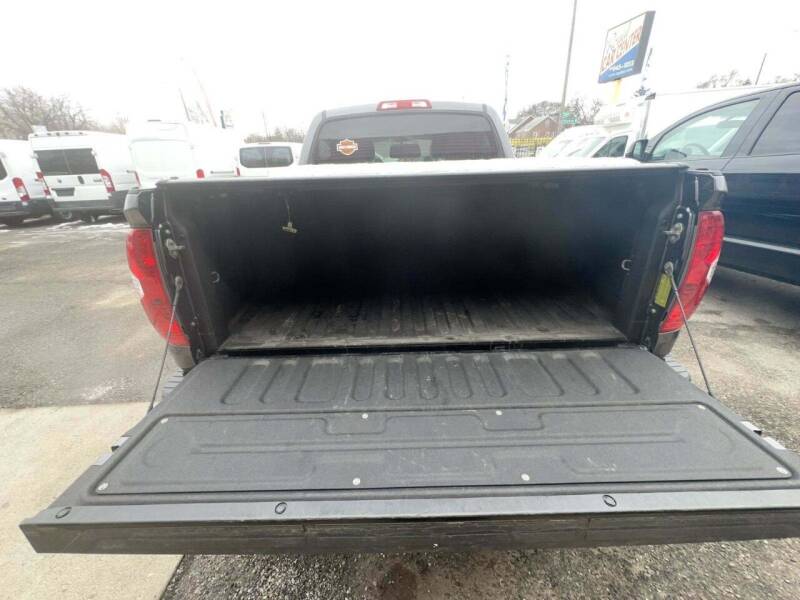 2017 Toyota Tundra 1794 Edition