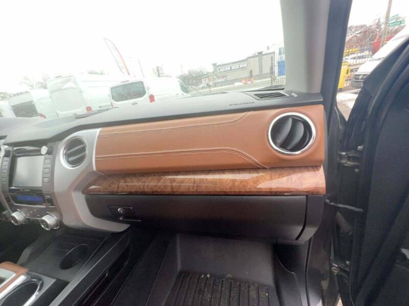 2017 Toyota Tundra 1794 Edition