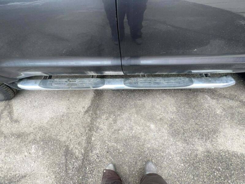 2017 Toyota Tundra 1794 Edition