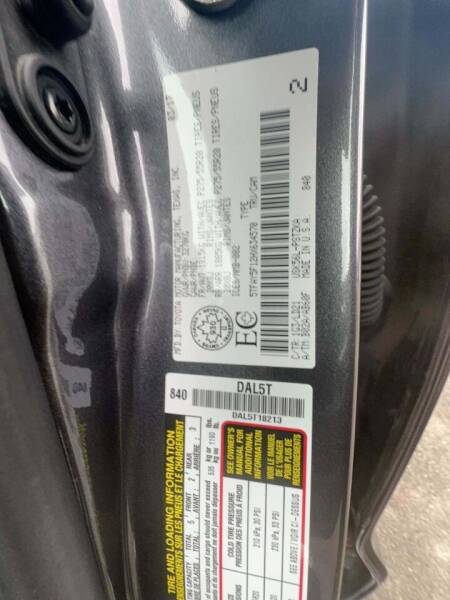 2017 Toyota Tundra 1794 Edition