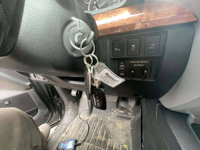 2017 Toyota Tundra 1794 Edition