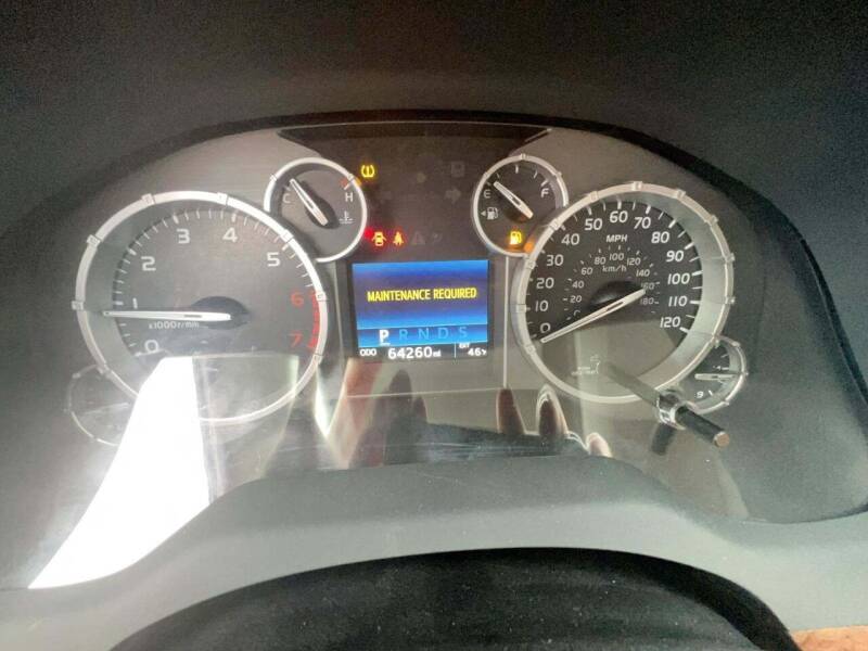 2017 Toyota Tundra 1794 Edition