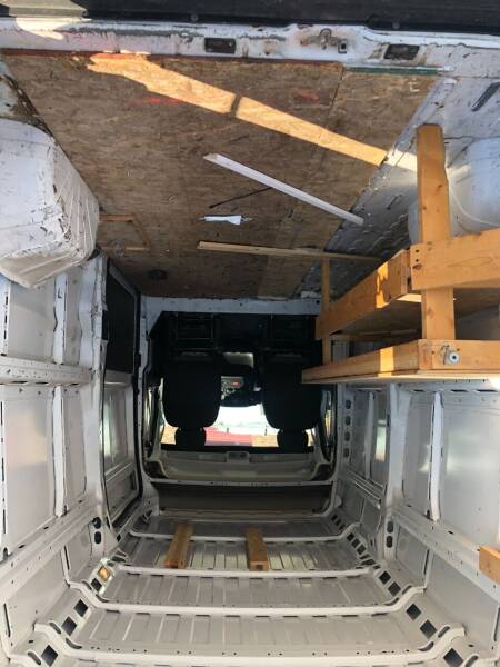 2018 RAM ProMaster 2500 159 WB