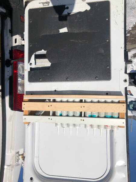 2018 RAM ProMaster 2500 159 WB