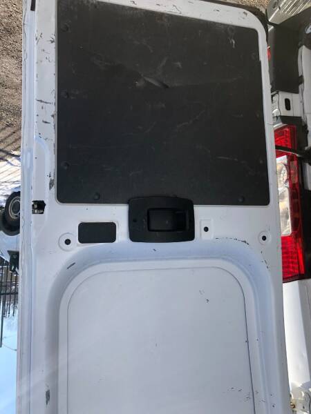 2018 RAM ProMaster 2500 159 WB
