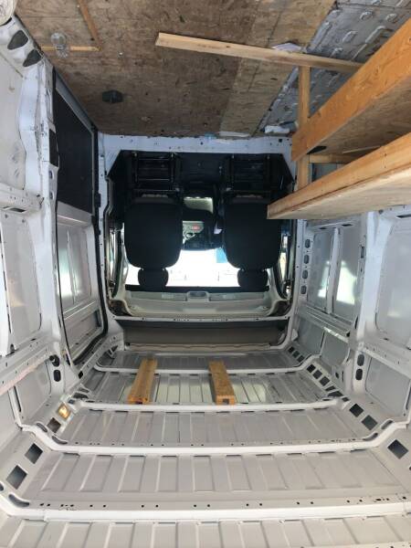 2018 RAM ProMaster 2500 159 WB