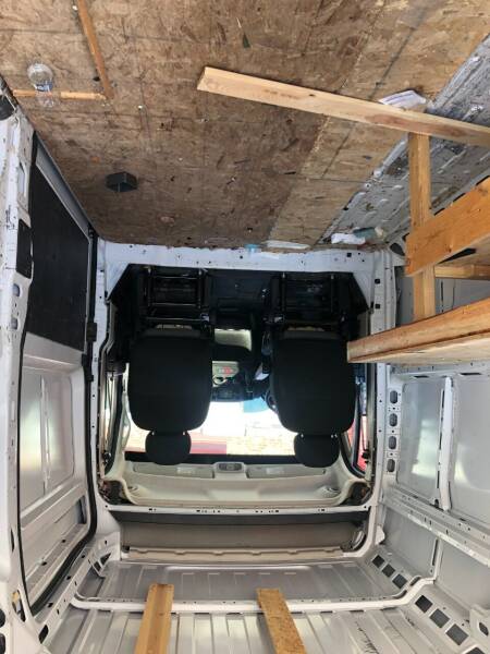 2018 RAM ProMaster 2500 159 WB