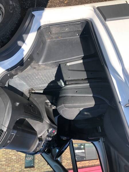 2018 RAM ProMaster 2500 159 WB