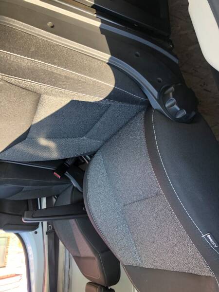 2018 RAM ProMaster 2500 159 WB