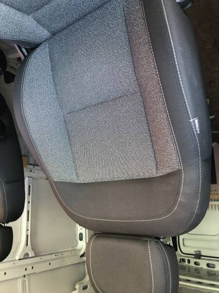 2018 RAM ProMaster 2500 159 WB