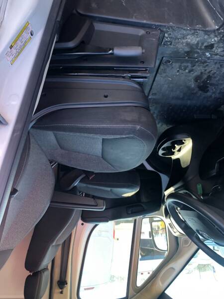 2018 RAM ProMaster 2500 159 WB