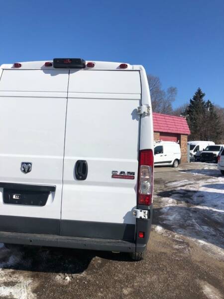 2018 RAM ProMaster 2500 159 WB