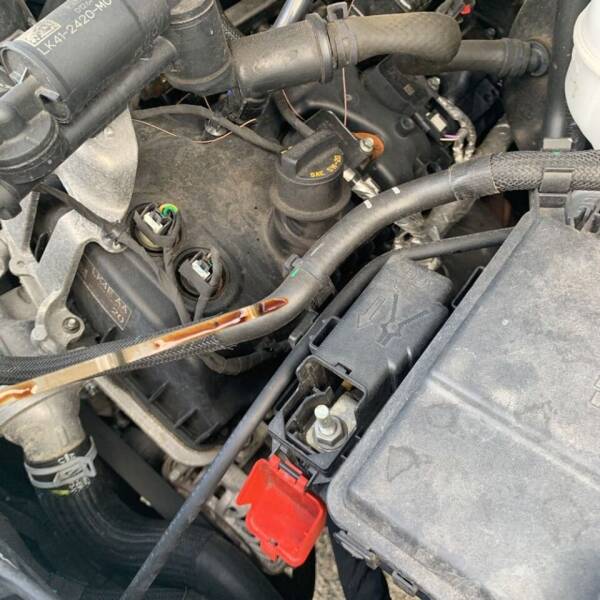 2020 Ford Transit 250