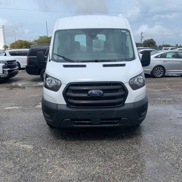 2020 Ford Transit 250