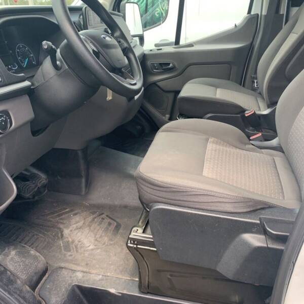 2020 Ford Transit 250