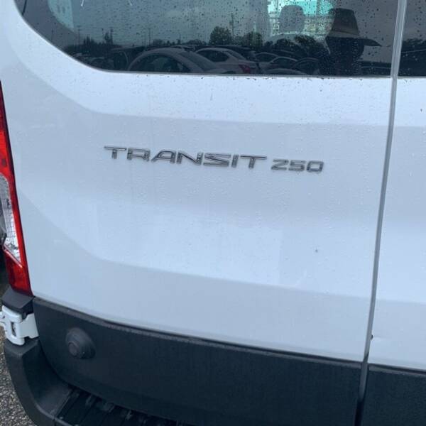 2020 Ford Transit 250