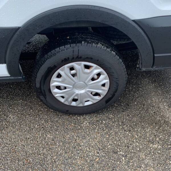 2020 Ford Transit 250