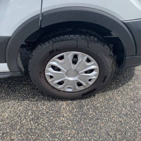 2020 Ford Transit 250