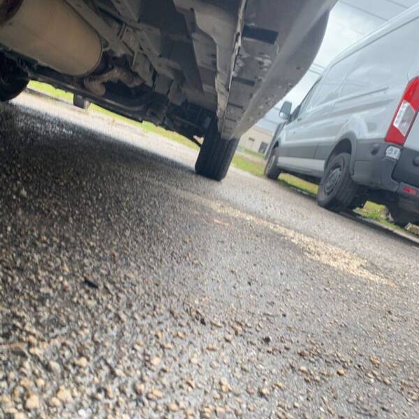 2020 Ford Transit 250