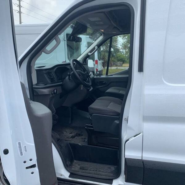 2020 Ford Transit 250