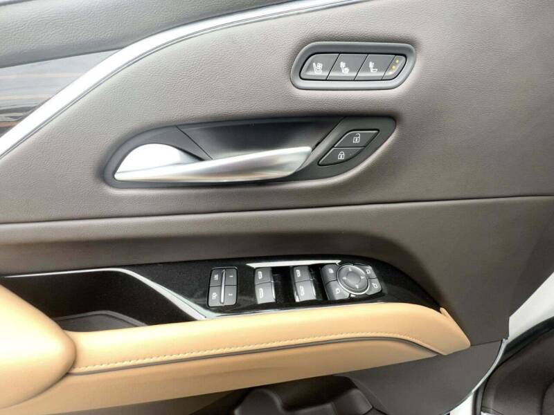 2023 Cadillac Escalade Sport