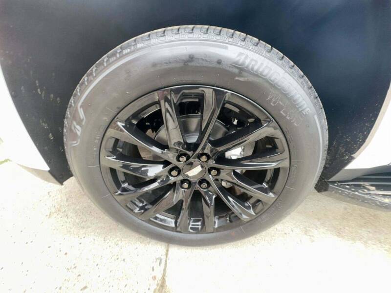 2023 Cadillac Escalade Sport