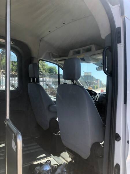 2015 Ford Transit 250