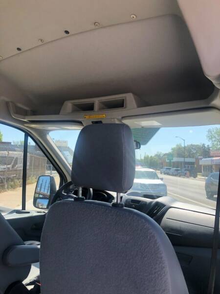 2015 Ford Transit 250