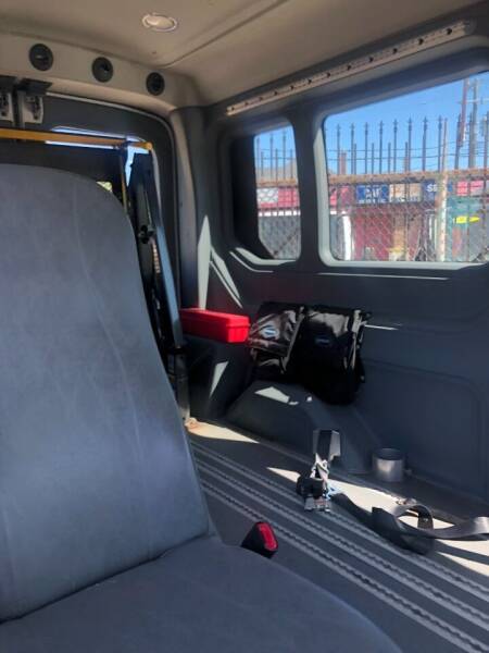 2015 Ford Transit 250