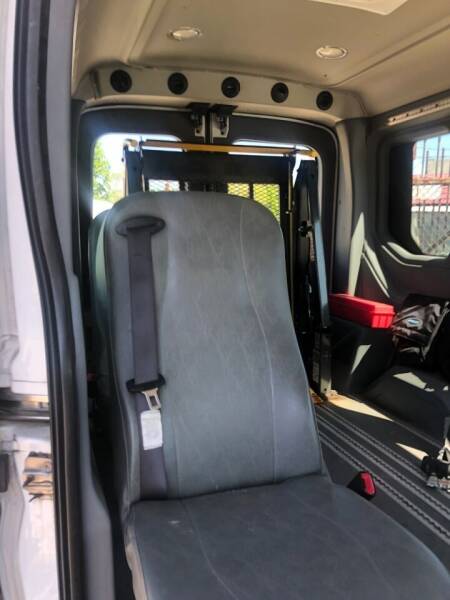 2015 Ford Transit 250