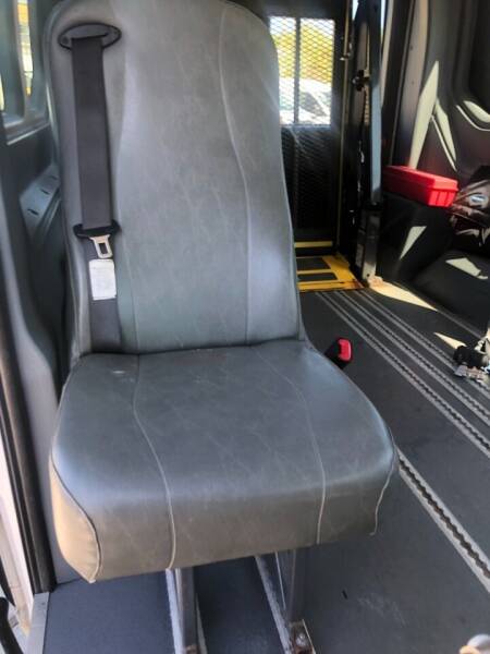 2015 Ford Transit 250