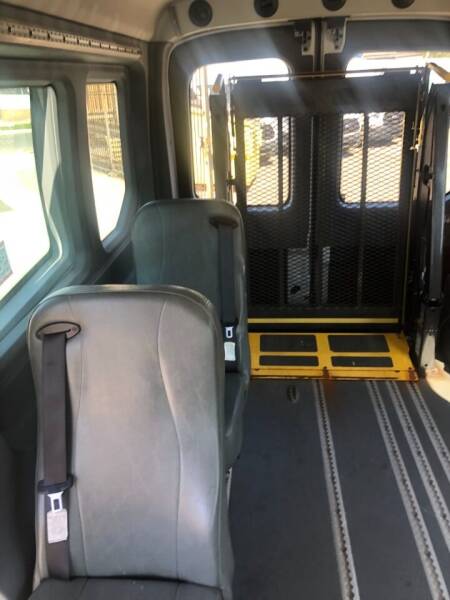 2015 Ford Transit 250