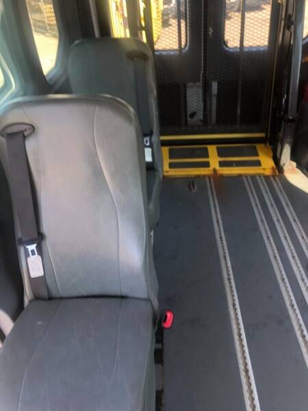 2015 Ford Transit 250