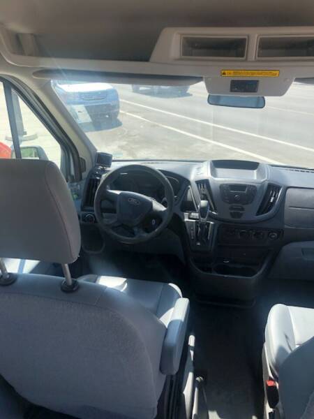 2015 Ford Transit 250