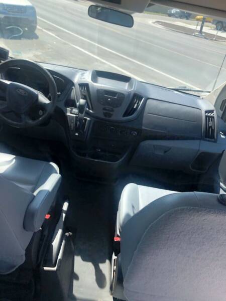 2015 Ford Transit 250