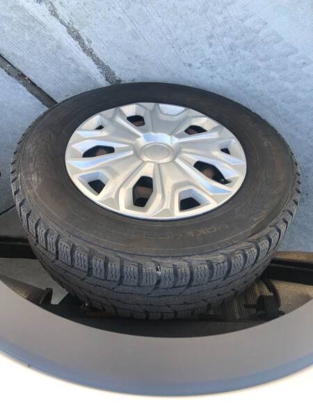 2015 Ford Transit 250