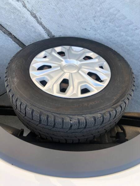 2015 Ford Transit 250