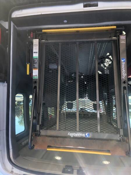 2015 Ford Transit 250