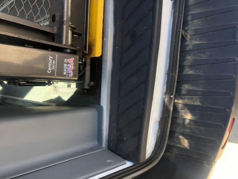 2015 Ford Transit 250