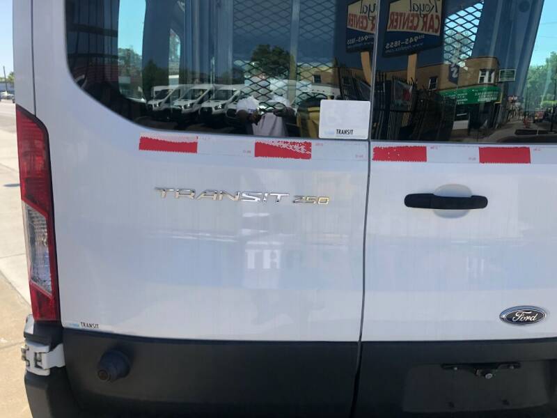 2015 Ford Transit 250