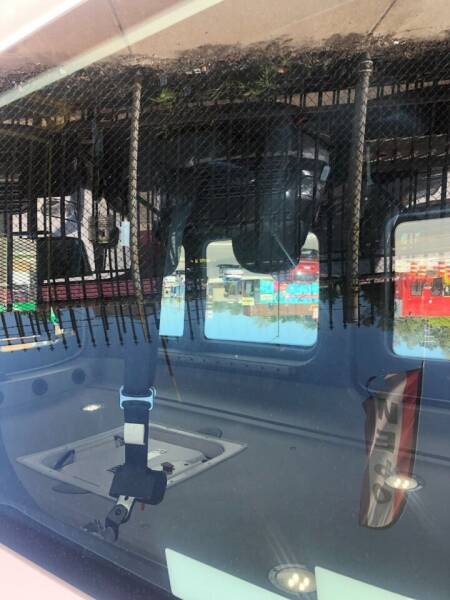 2015 Ford Transit 250