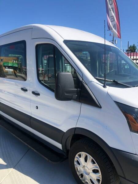 2015 Ford Transit 250