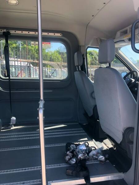 2015 Ford Transit 250