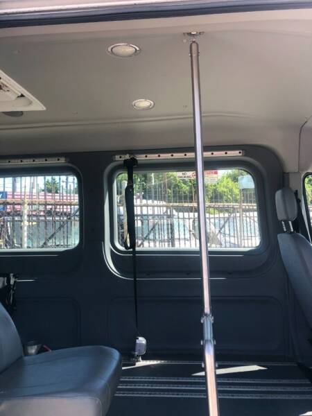 2015 Ford Transit 250