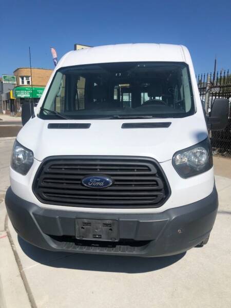 2015 Ford Transit 250