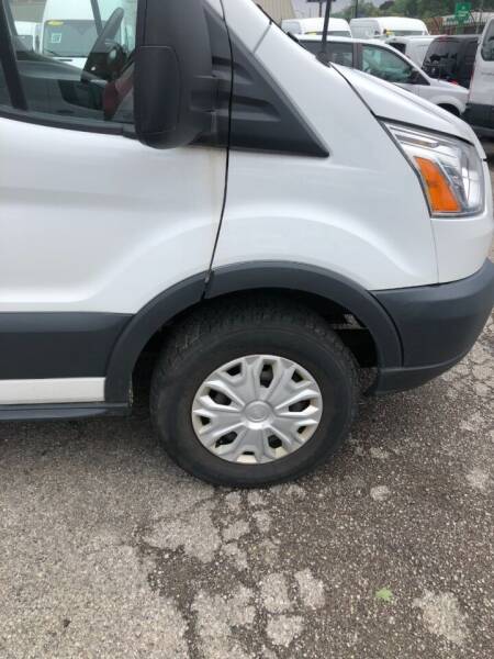 2017 Ford Transit 250